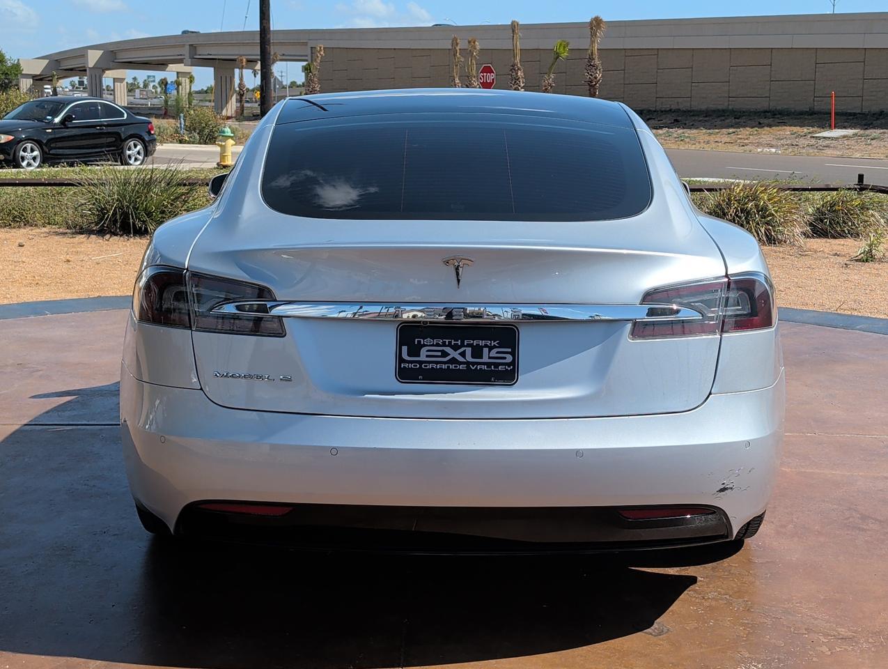 2017 Tesla Model S 75