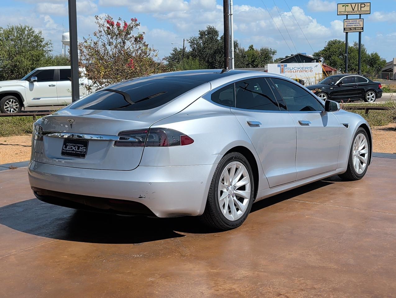 2017 Tesla Model S 75
