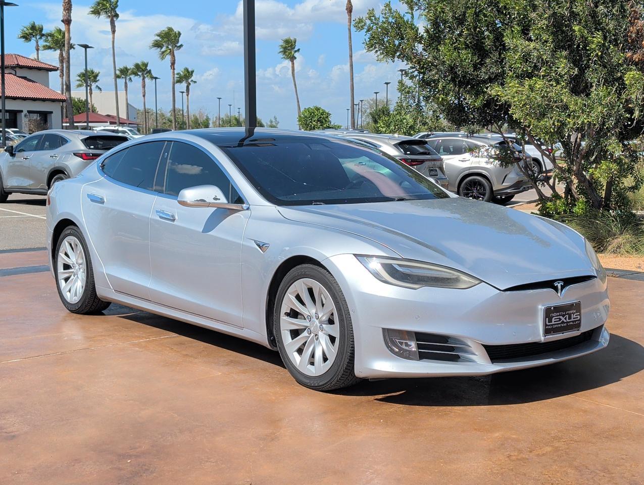 2017 Tesla Model S 75