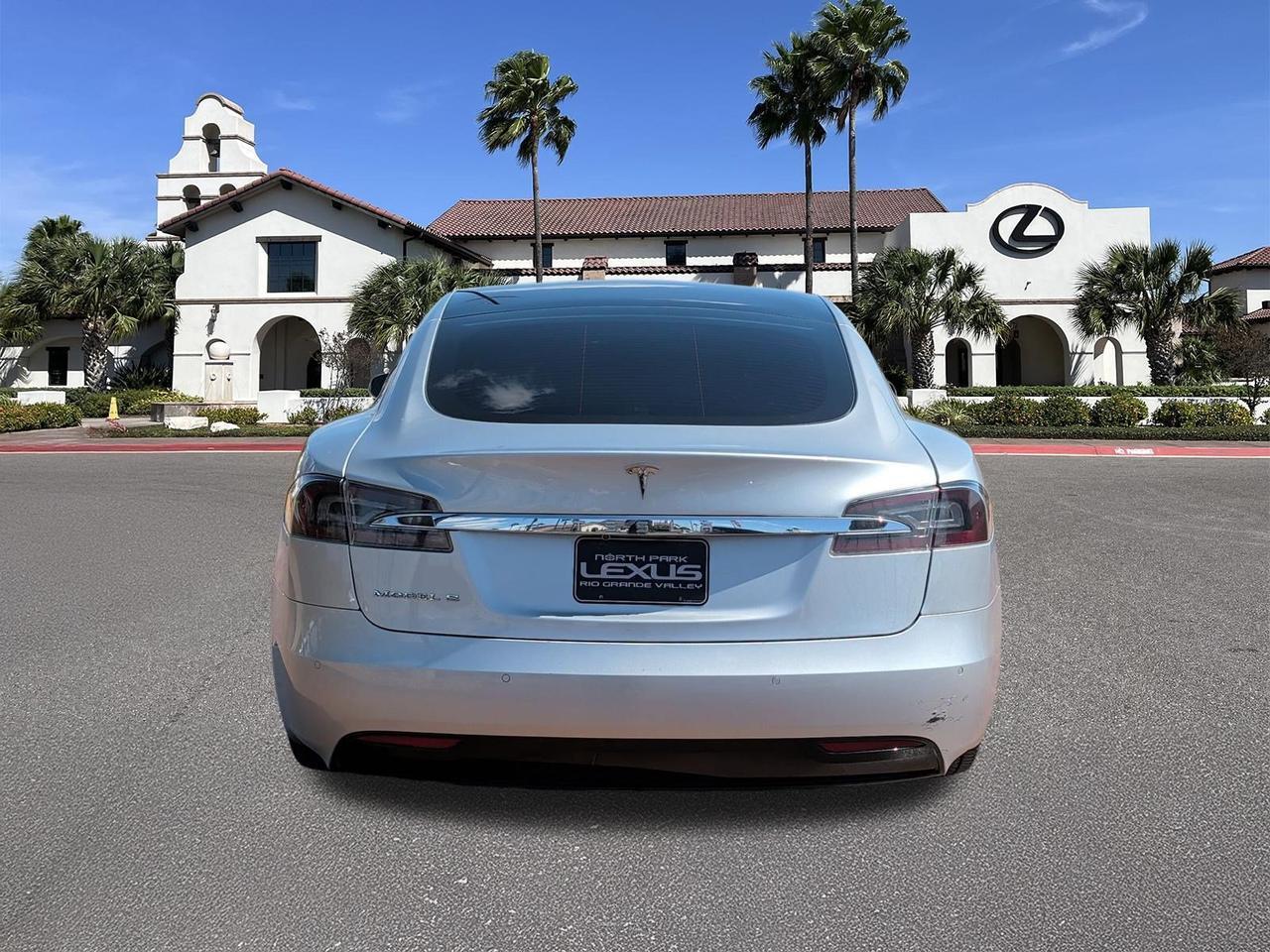 2017 Tesla Model S 75