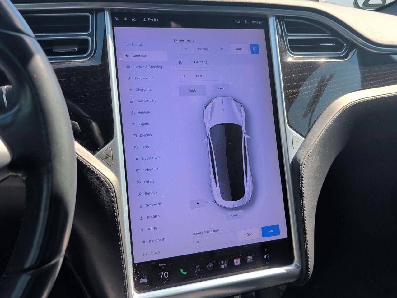2017 Tesla Model S 75 San Juan TX