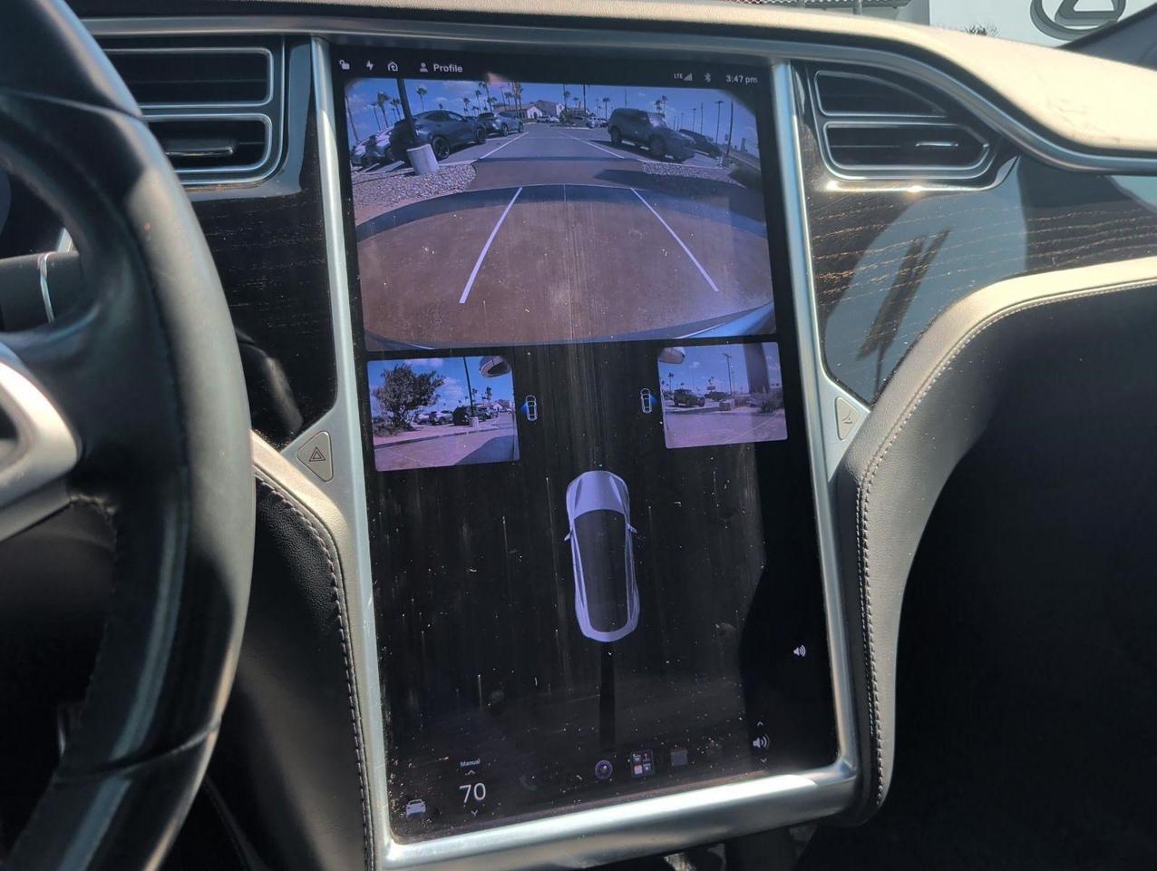 2017 Tesla Model S 75 San Juan TX