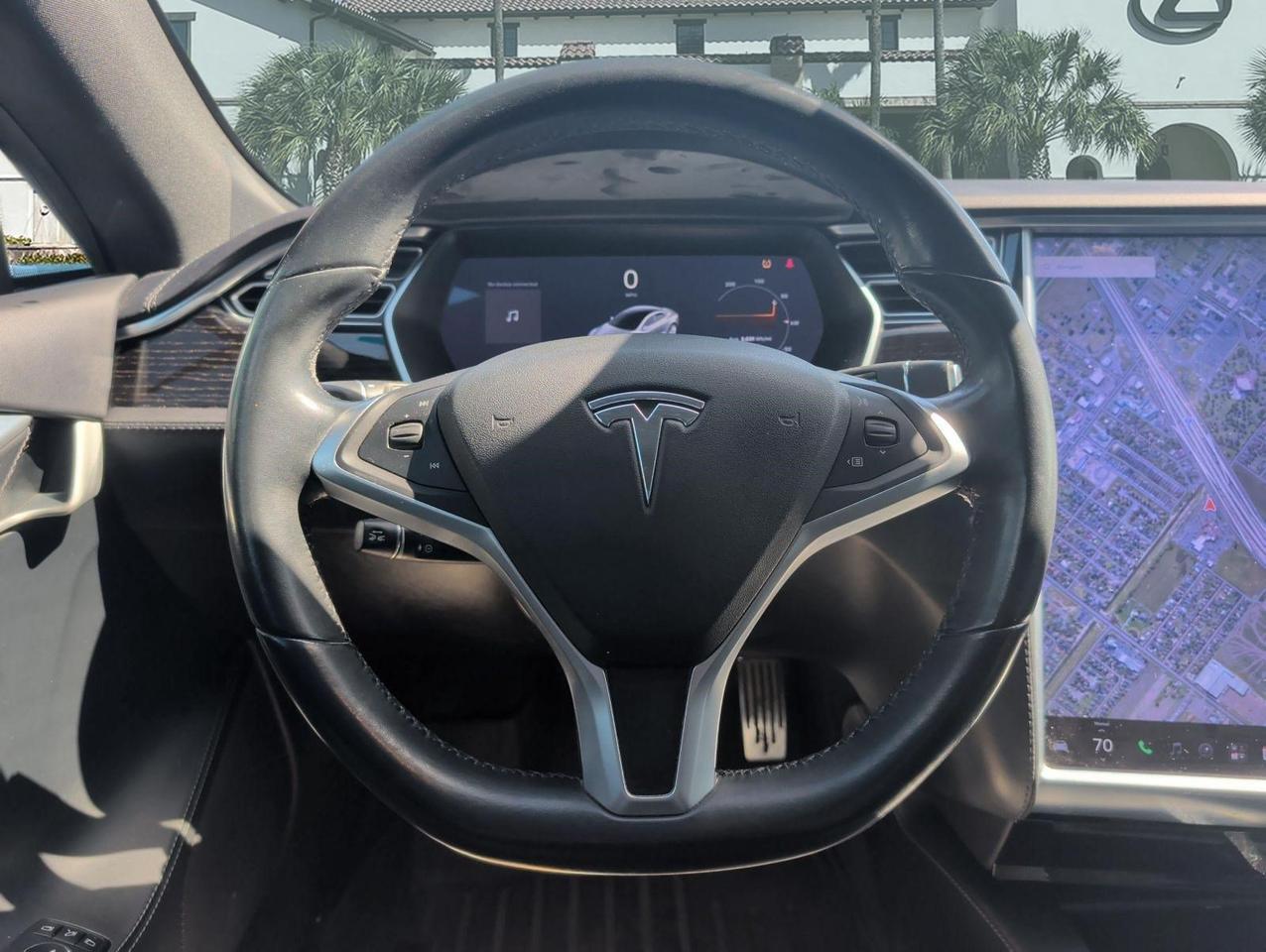 2017 Tesla Model S 75 San Juan TX