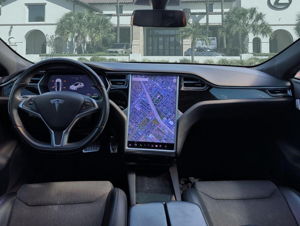 2017 Tesla Model S 75 San Juan TX