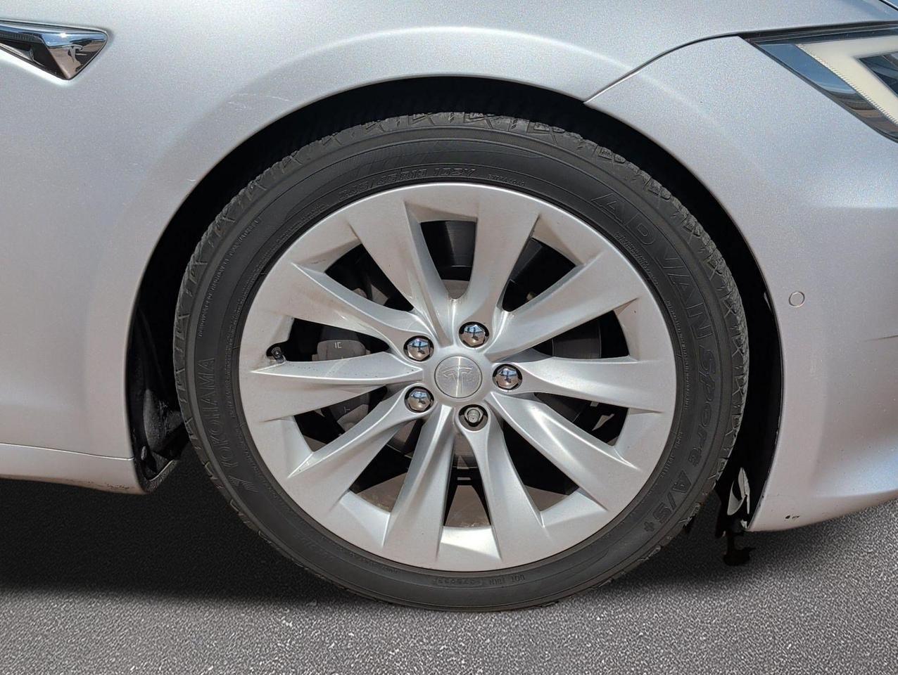 2017 Tesla Model S 75 San Juan TX