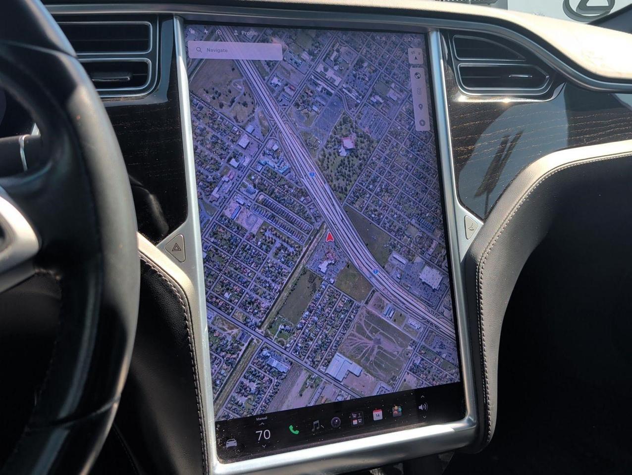 2017 Tesla Model S 75 San Juan TX