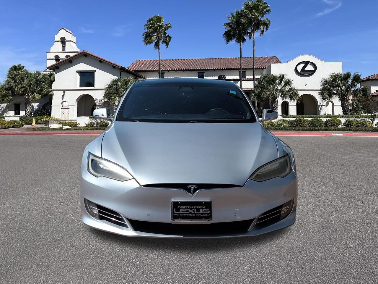 2017 Tesla Model S 75 San Juan TX