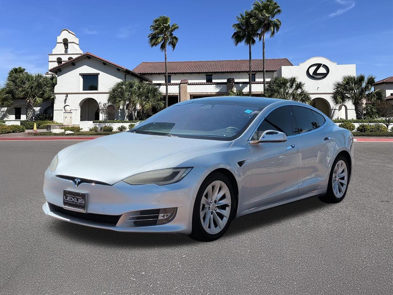 2017 Tesla Model S 75 San Juan TX