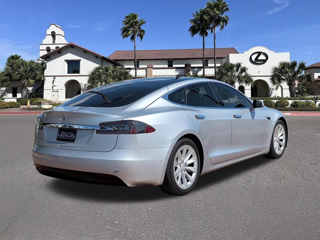 2017 Tesla Model S 75