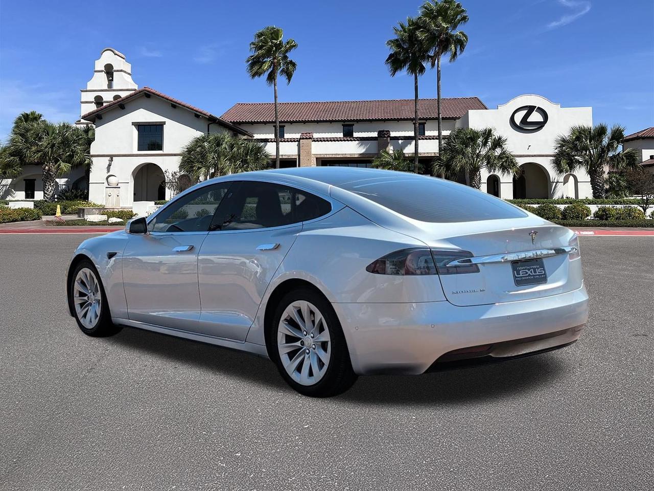 2017 Tesla Model S 75 San Juan TX