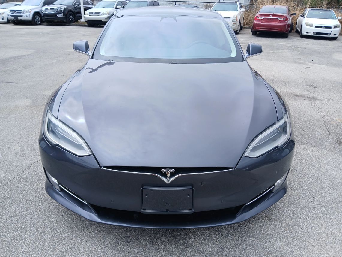 2017 Tesla Model S 75 Sedan 4D