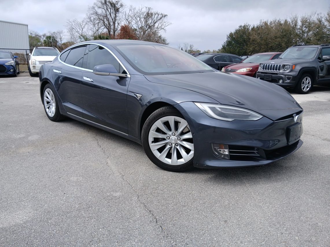 2017 Tesla Model S