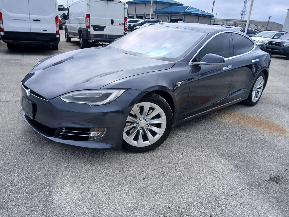 2017 Tesla Model S 75 Sedan 4D