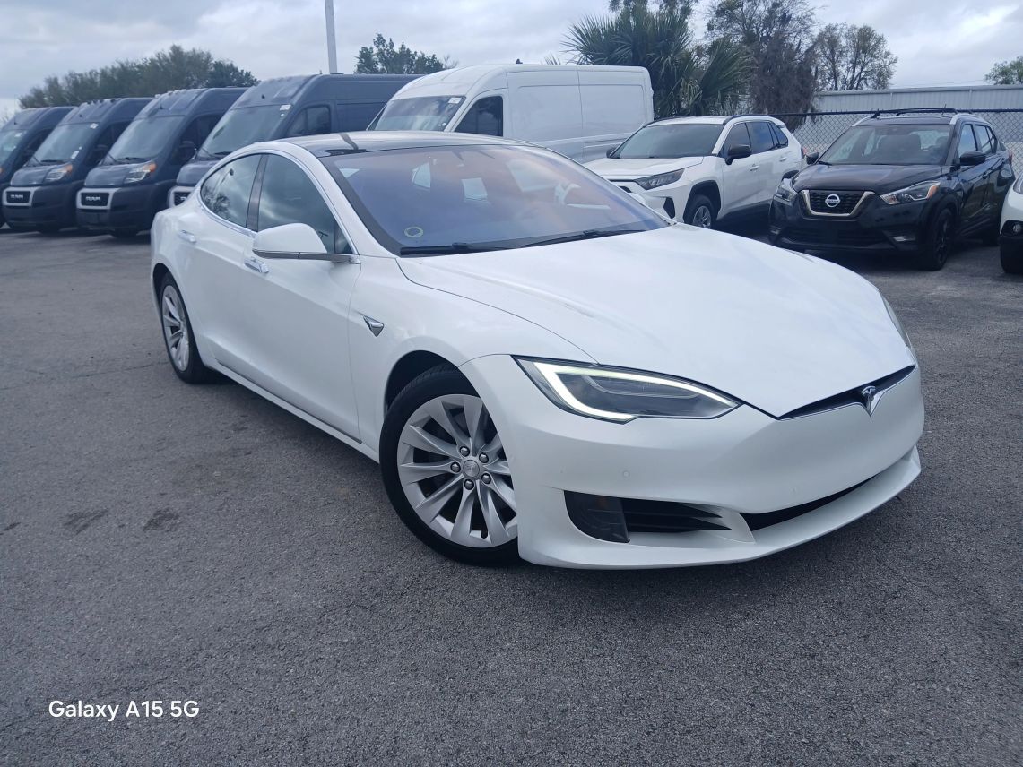 2017 Tesla Model S