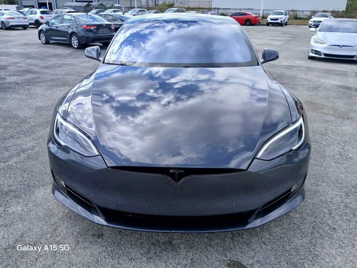 2017 Tesla Model S 75 Sedan 4D