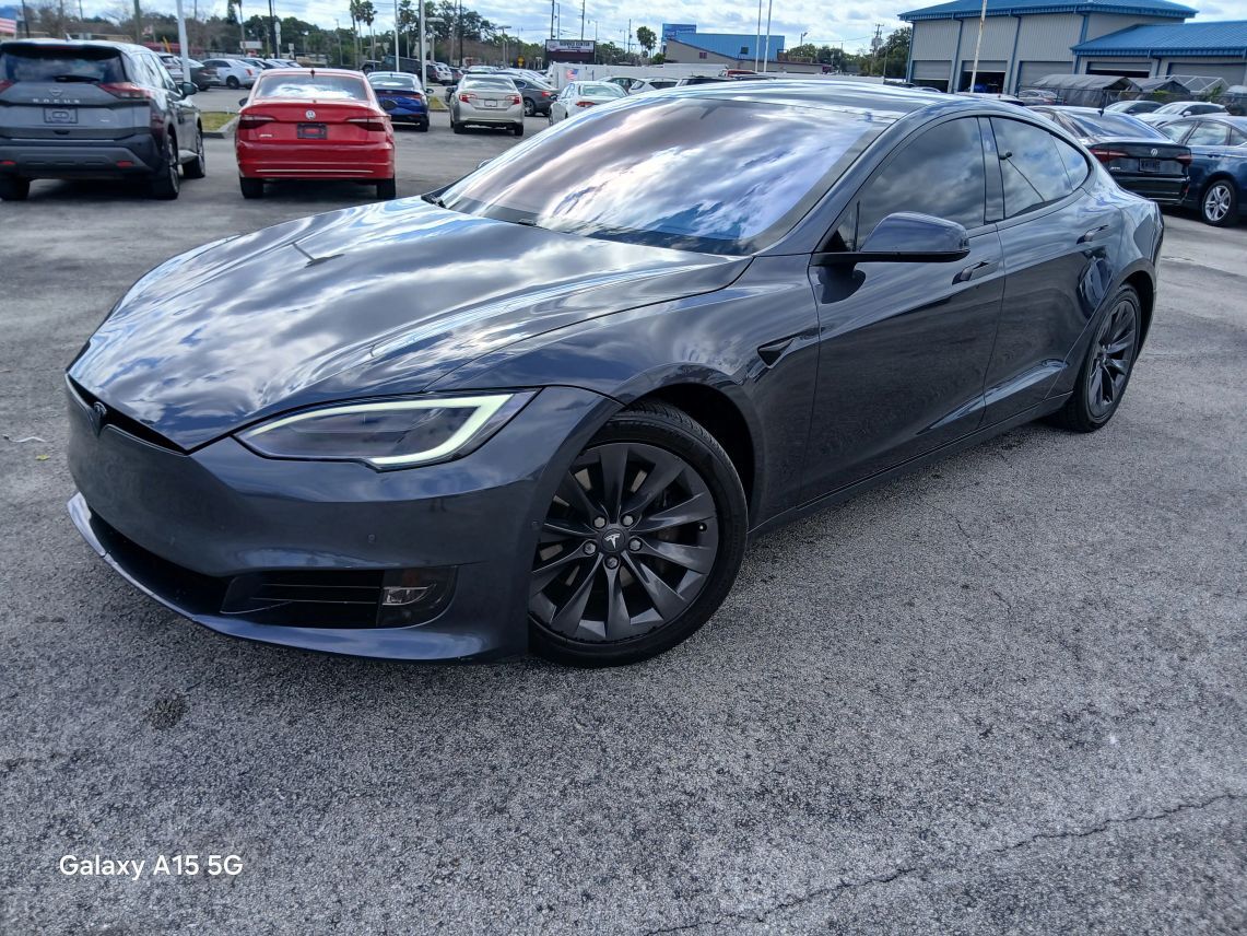 2017 Tesla Model S 75 Sedan 4D