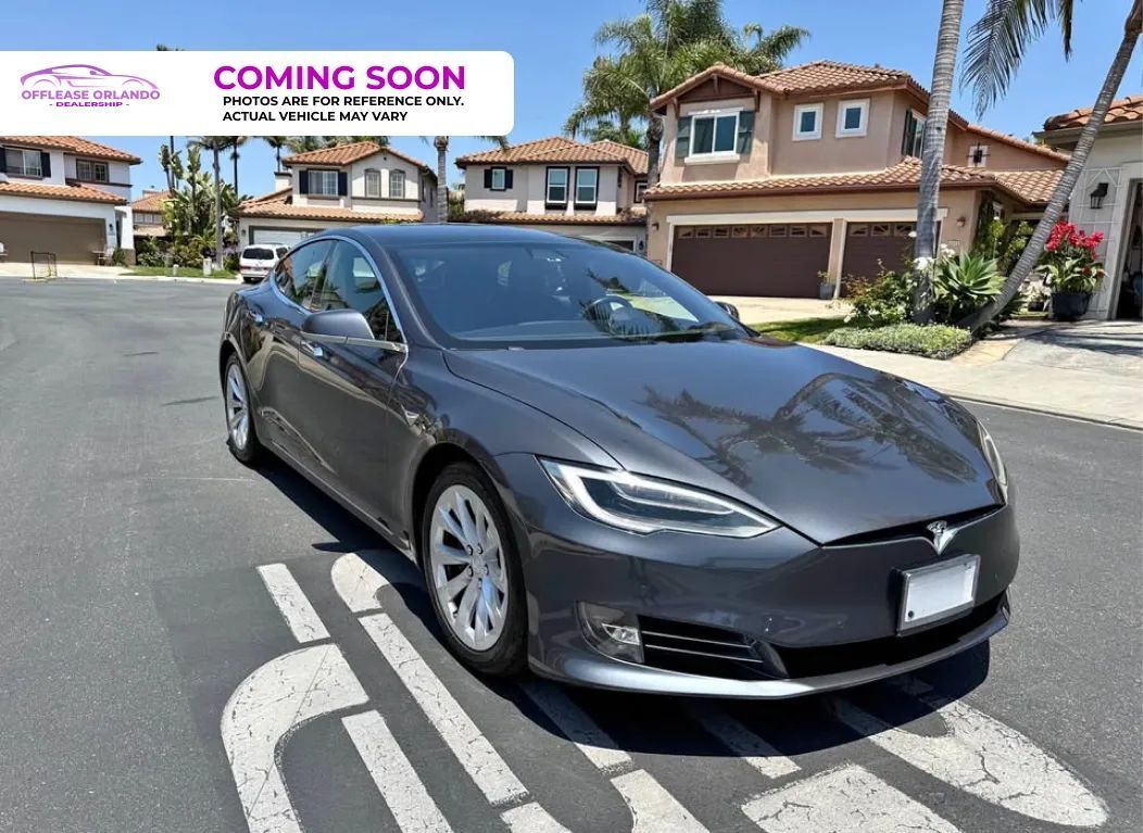2017 Tesla Model S