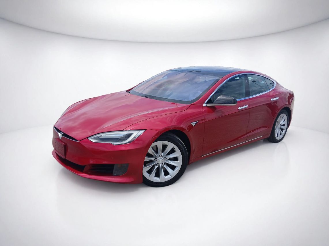 2017 Tesla Model S 75 Sedan 4D