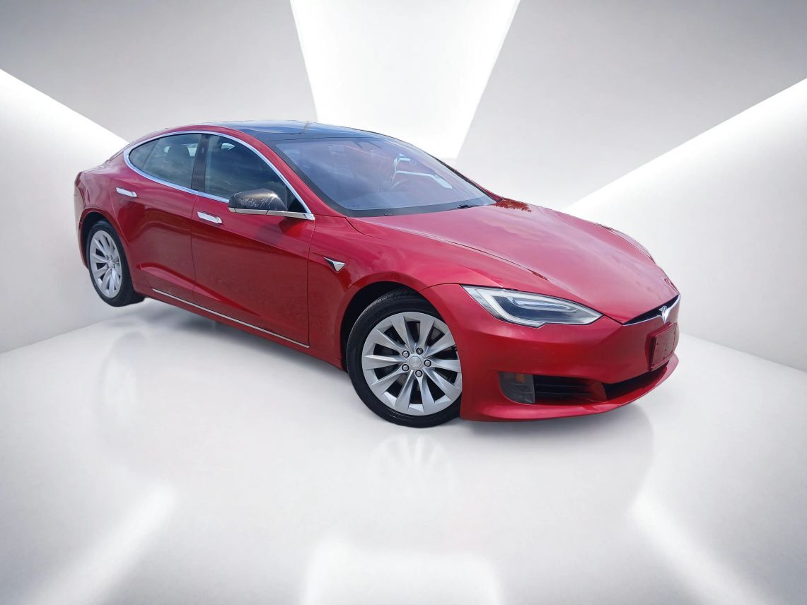 2017 Tesla Model S 75 Sedan 4D
