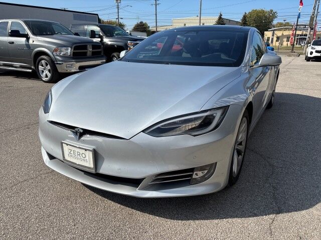 2017 Tesla Model S 75D Cleveland OH