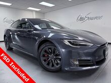 2017_Tesla_Model S_75D_ Dallas TX