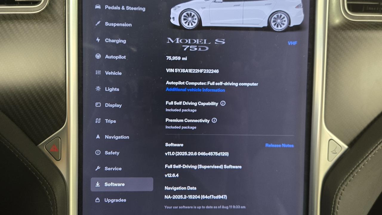 2017 Tesla Model S 75D Jersey City NJ