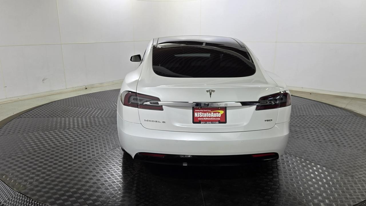 2017 Tesla Model S 75D Jersey City NJ