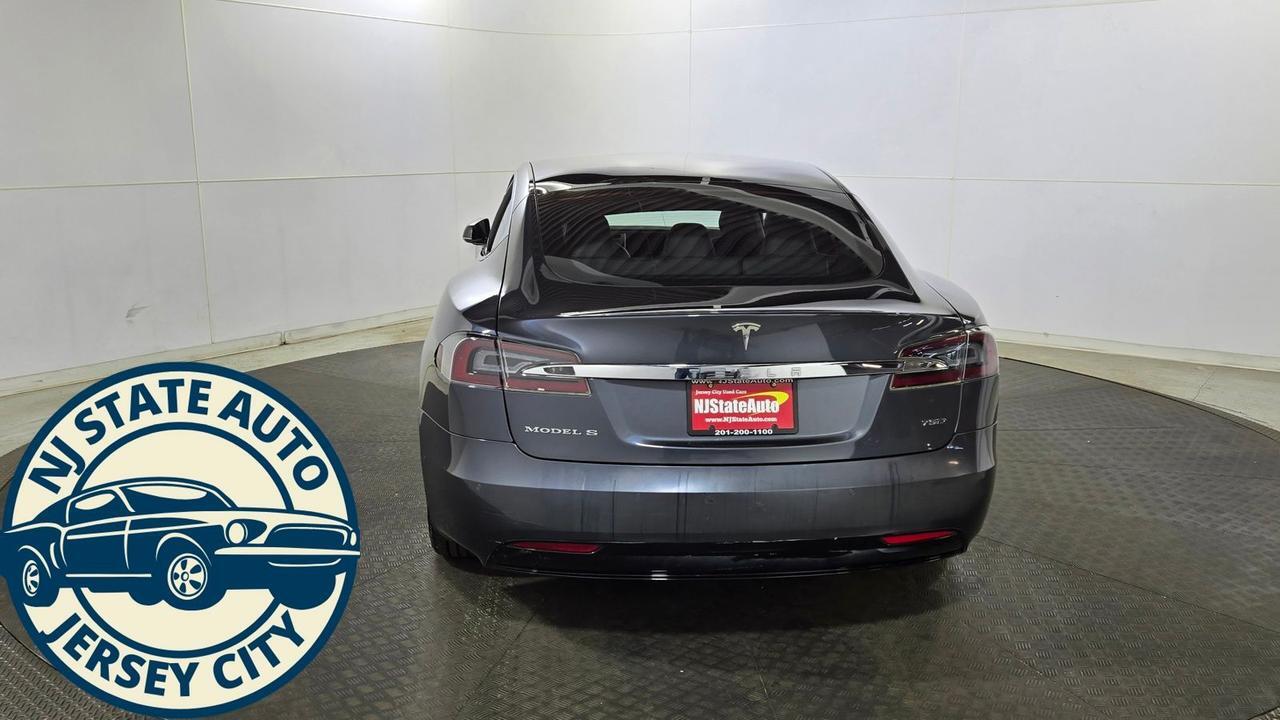 2017 Tesla Model S 75D Jersey City NJ