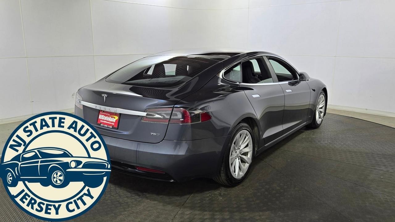 2017 Tesla Model S 75D Jersey City NJ