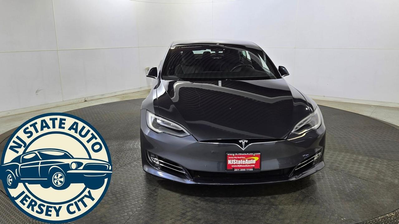 2017 Tesla Model S 75D