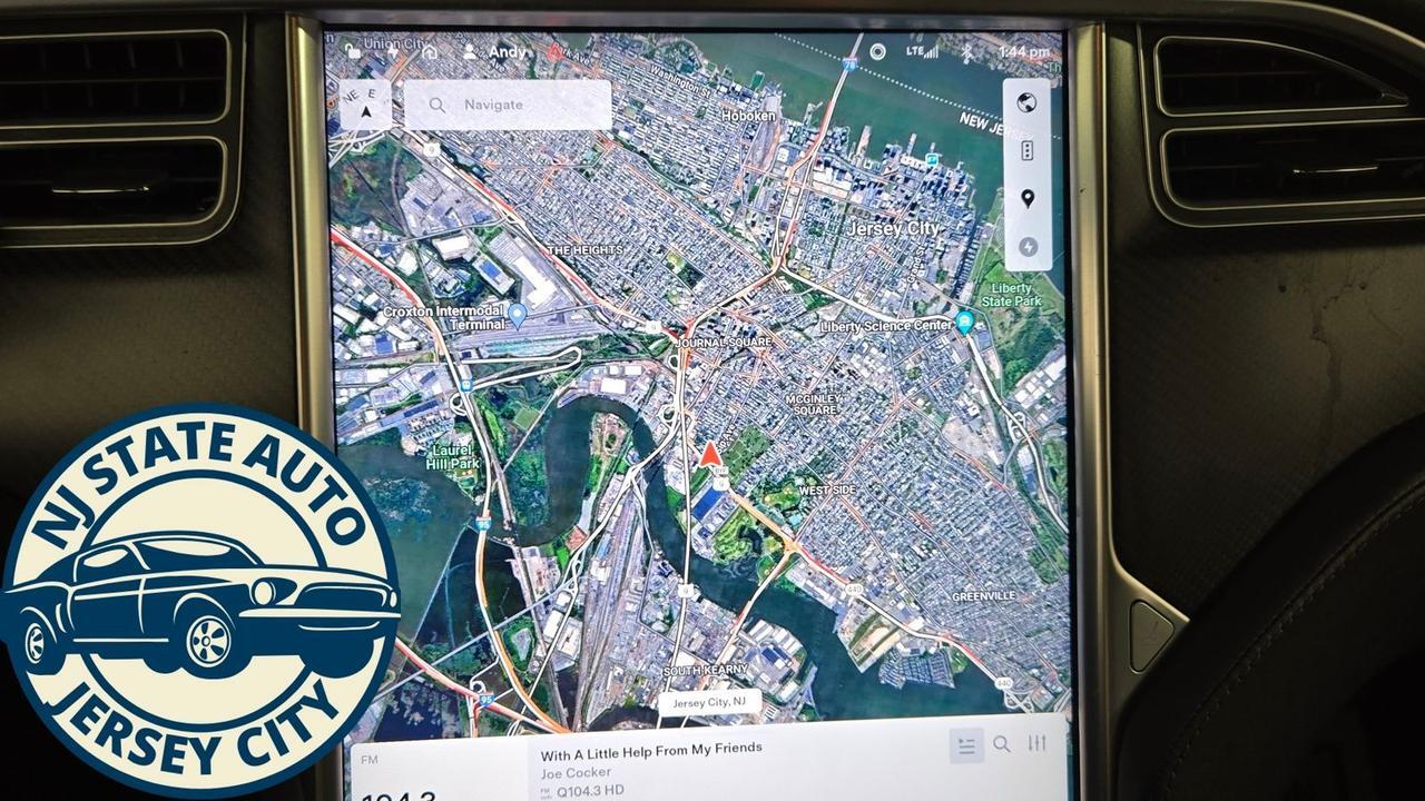 2017 Tesla Model S 75D Jersey City NJ