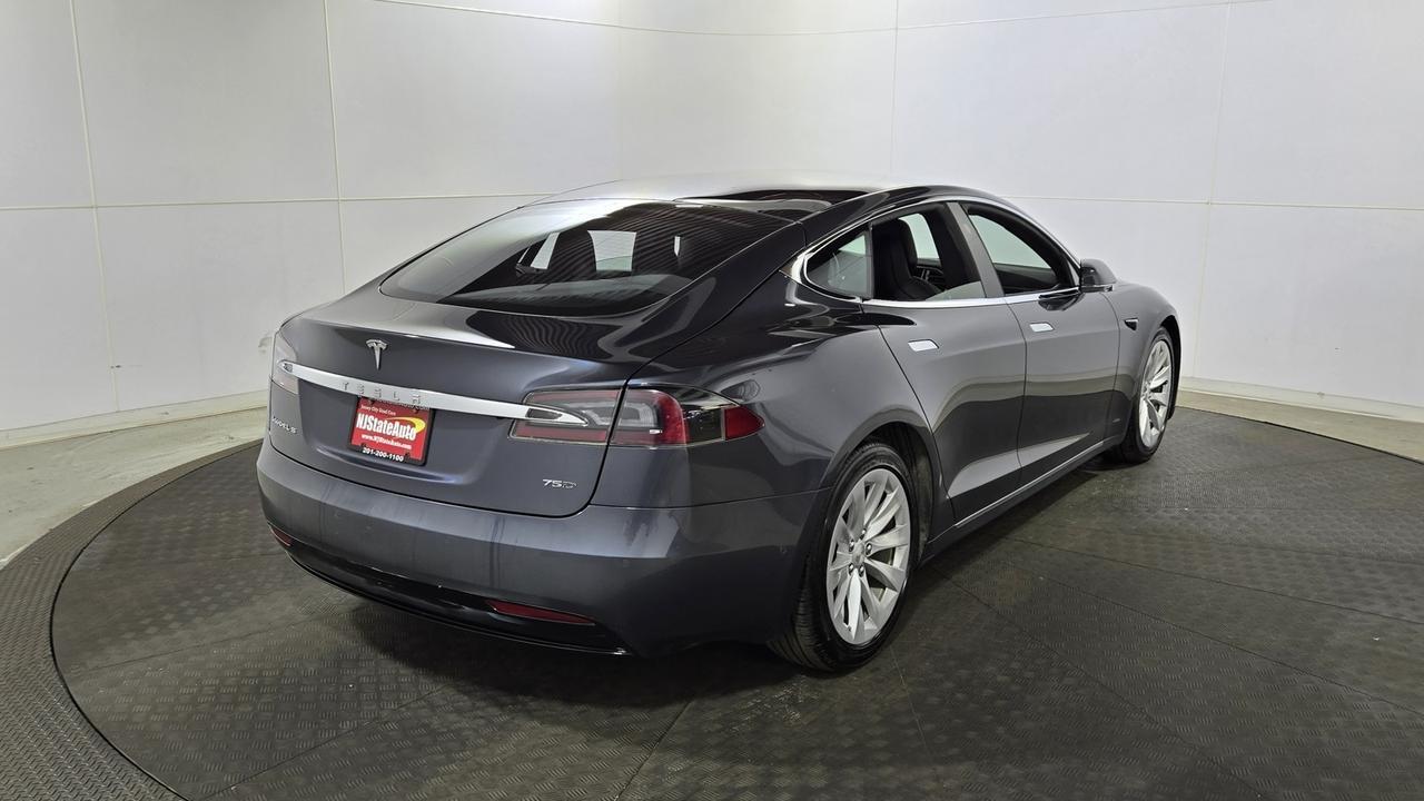 2017 Tesla Model S 75D Jersey City NJ