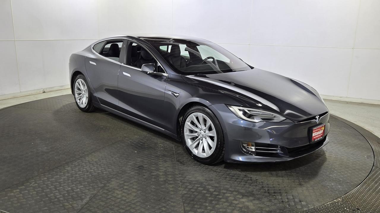 2017 Tesla Model S