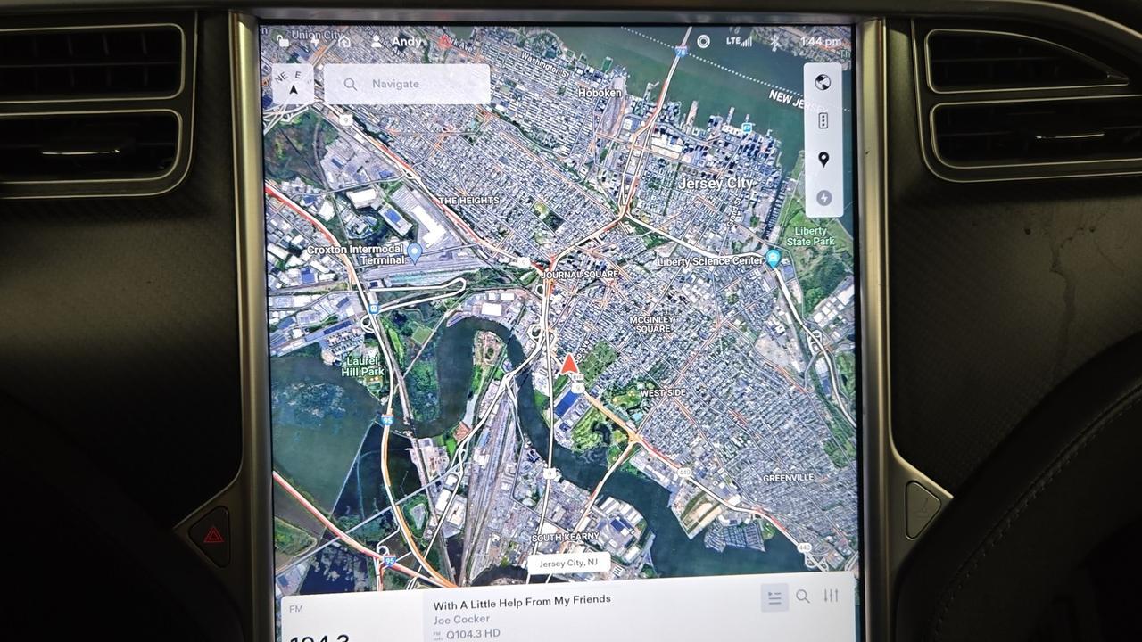 2017 Tesla Model S 75D Jersey City NJ