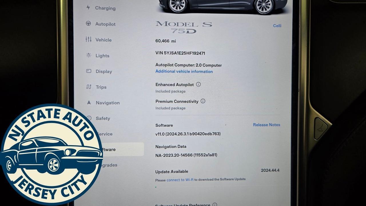 2017 Tesla Model S 75D Jersey City NJ