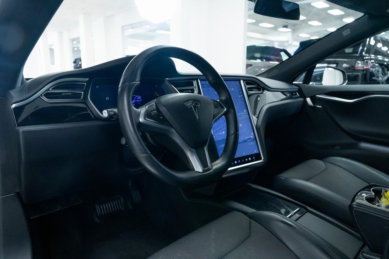 2017 Tesla Model S 75D Portland OR