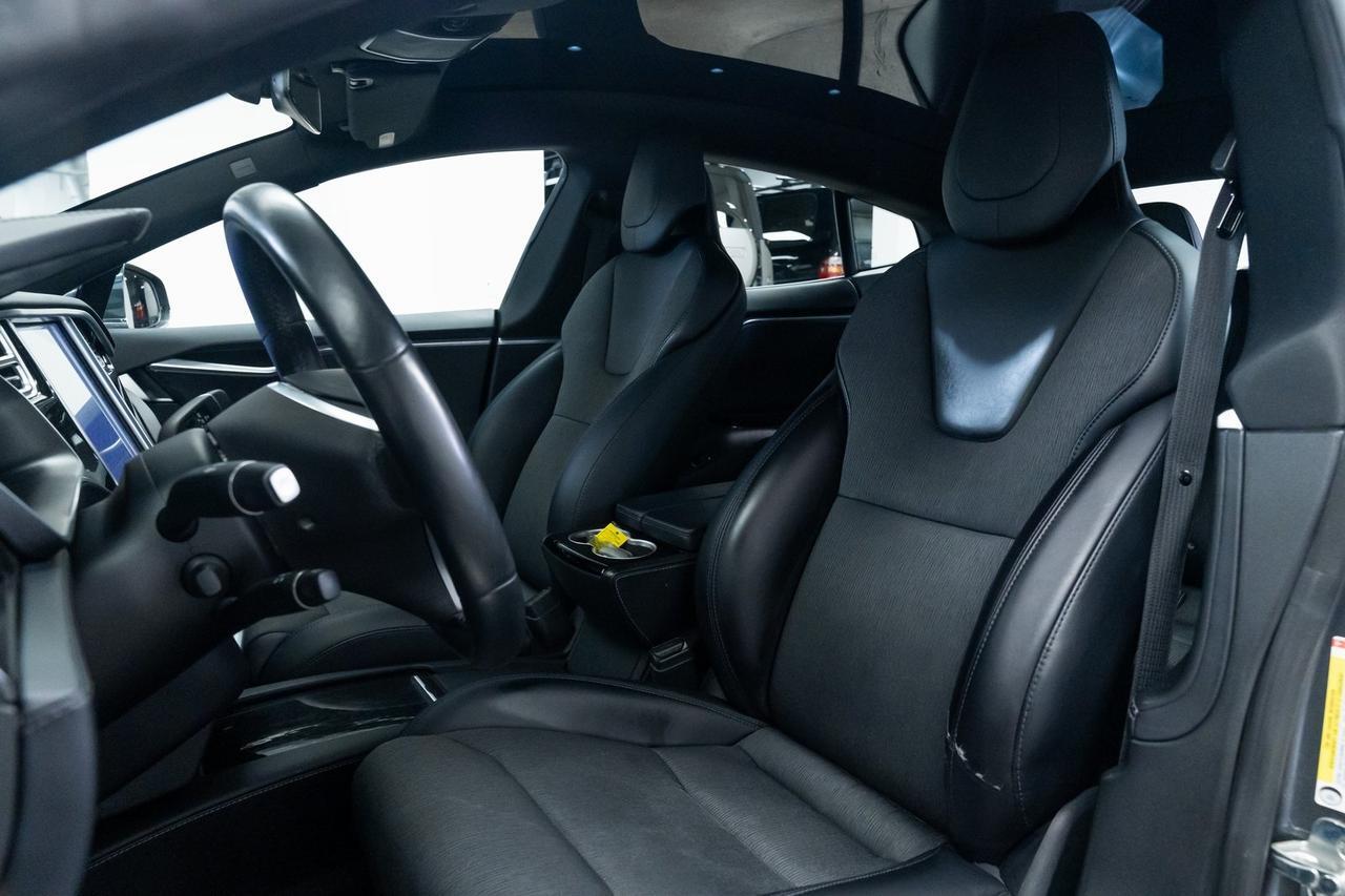 2017 Tesla Model S 75D Portland OR
