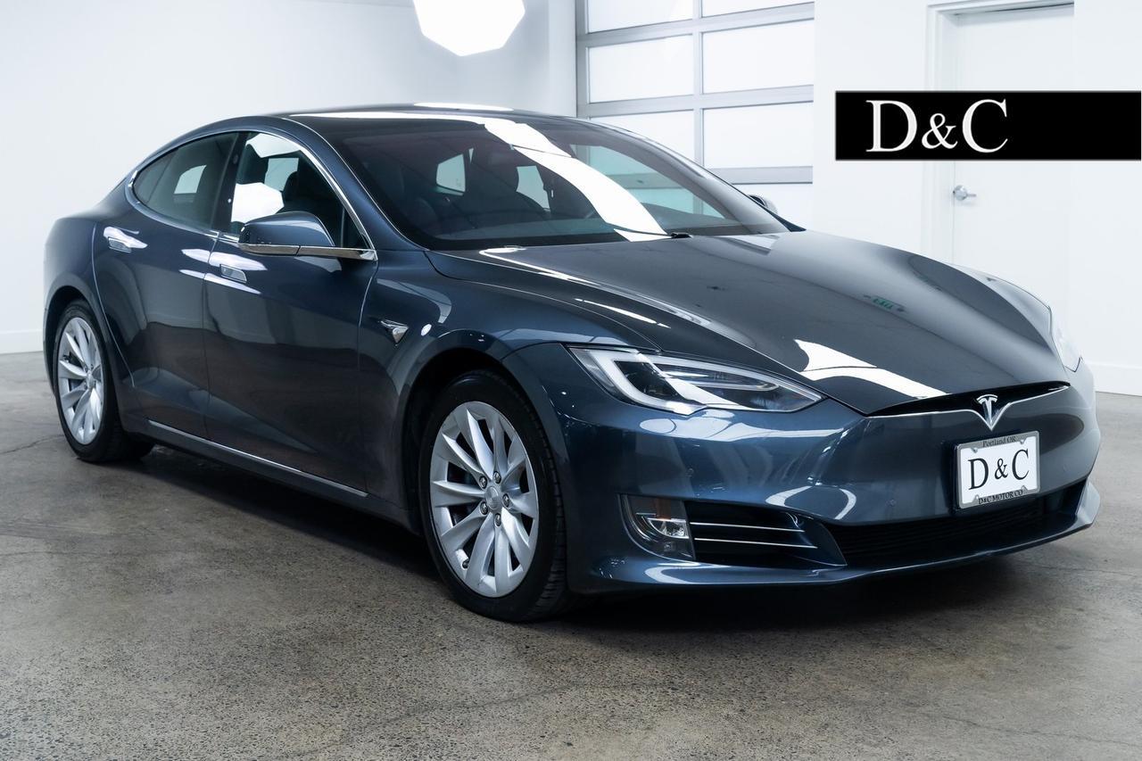 2017 Tesla Model S 75D Portland OR
