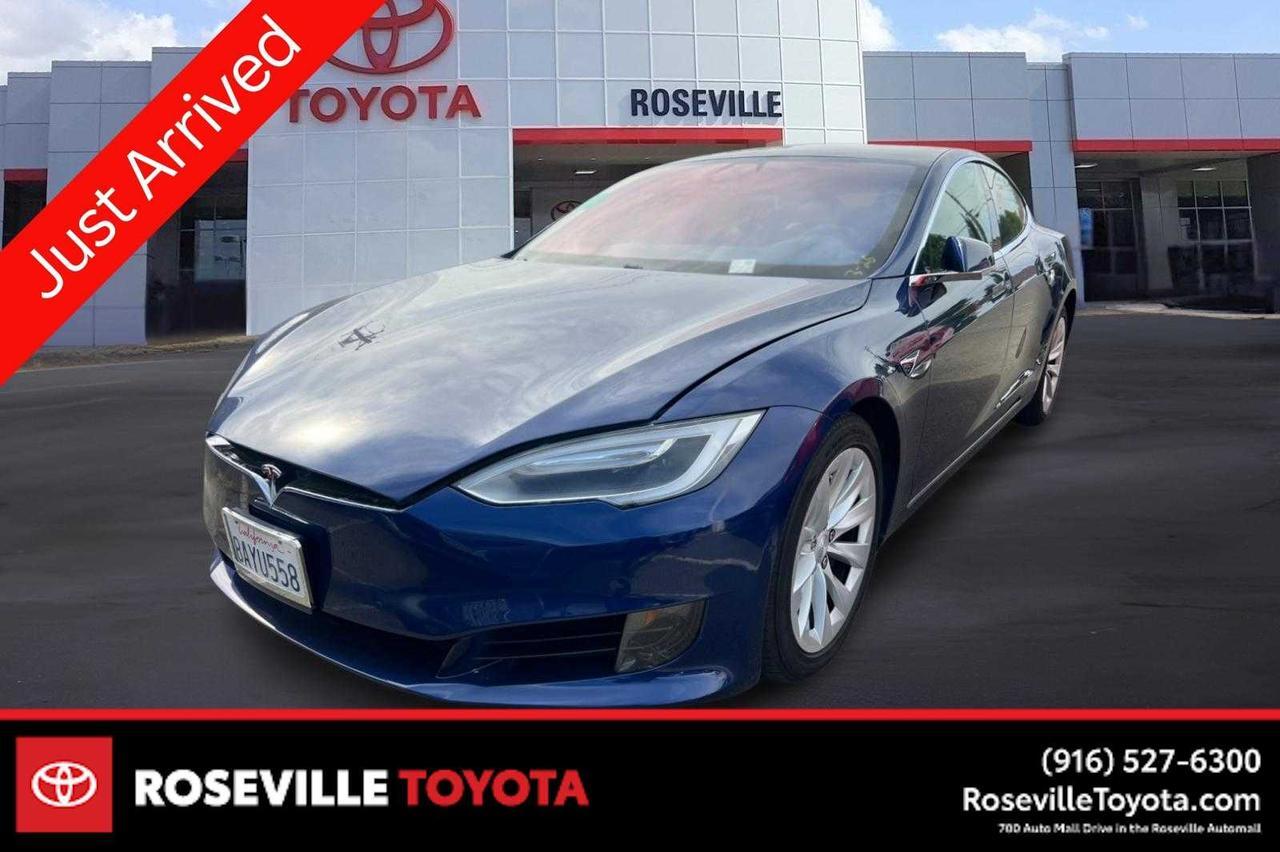 2017 Tesla Model S 75D