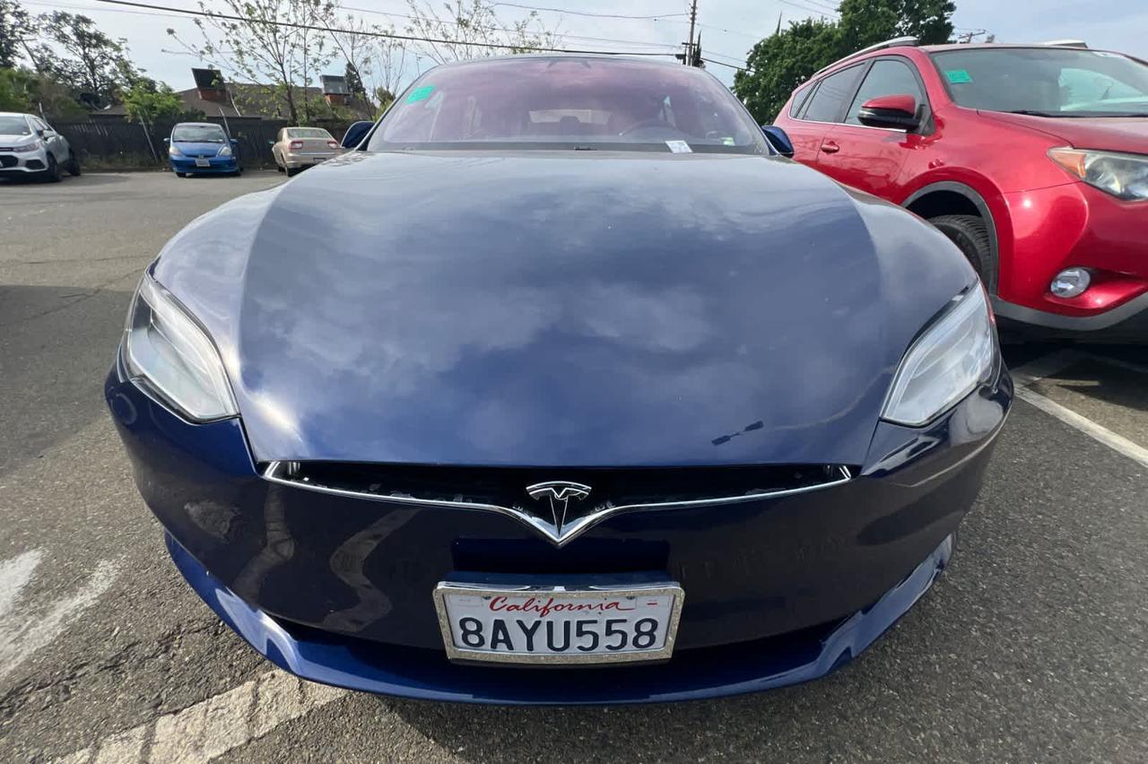 2017 Tesla Model S 75D