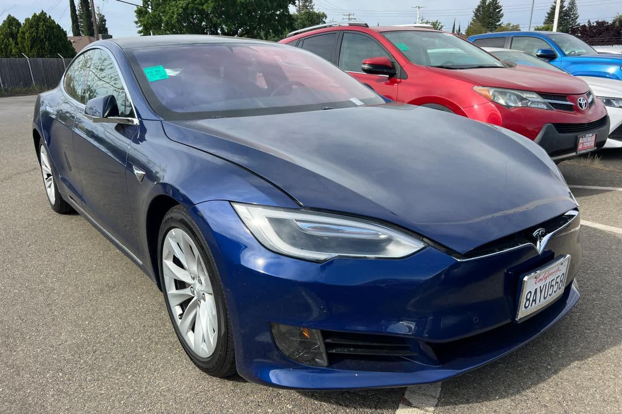2017 Tesla Model S 75D