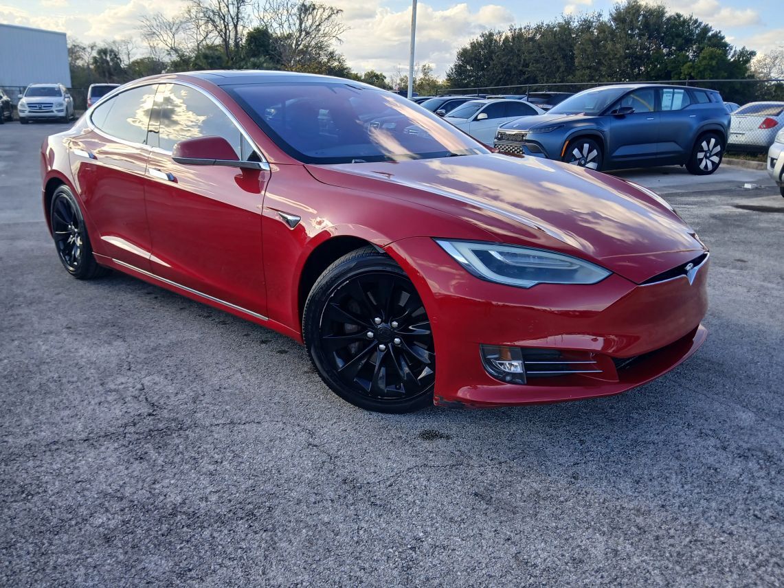 2017 Tesla Model S