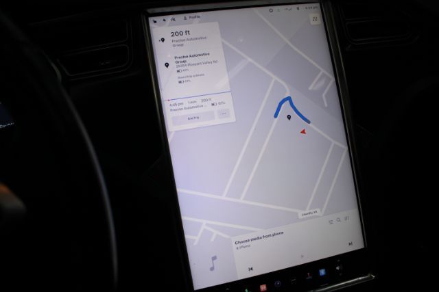 2017 Tesla Model S 90D Chantilly VA