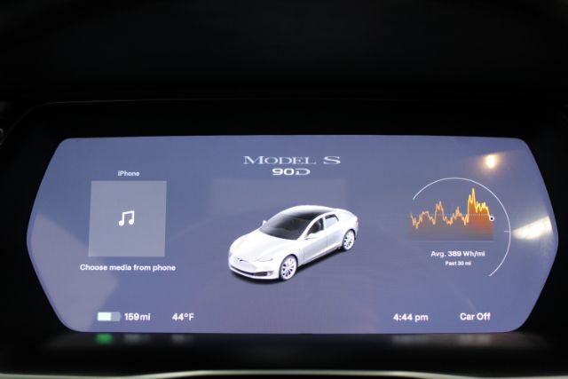 2017 Tesla Model S 90D Chantilly VA