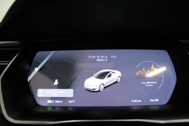 2017 Tesla Model S 90D Chantilly VA