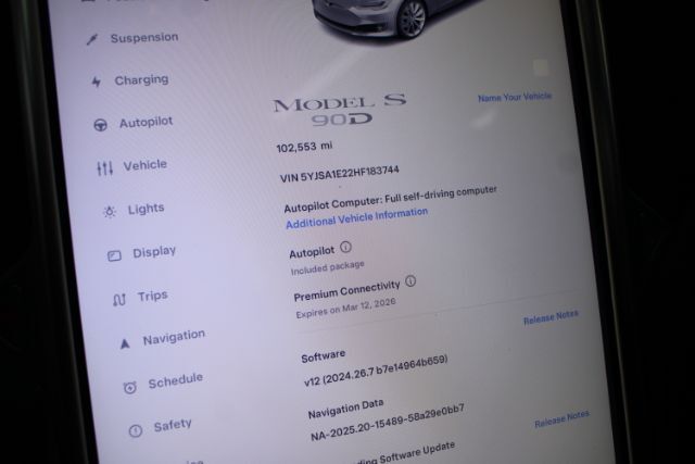 2017 Tesla Model S 90D Chantilly VA