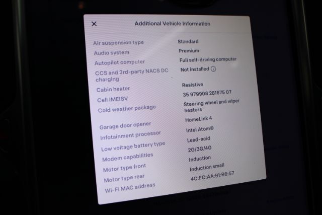 2017 Tesla Model S 90D Chantilly VA