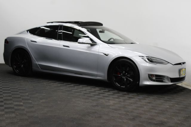 2017 Tesla Model S