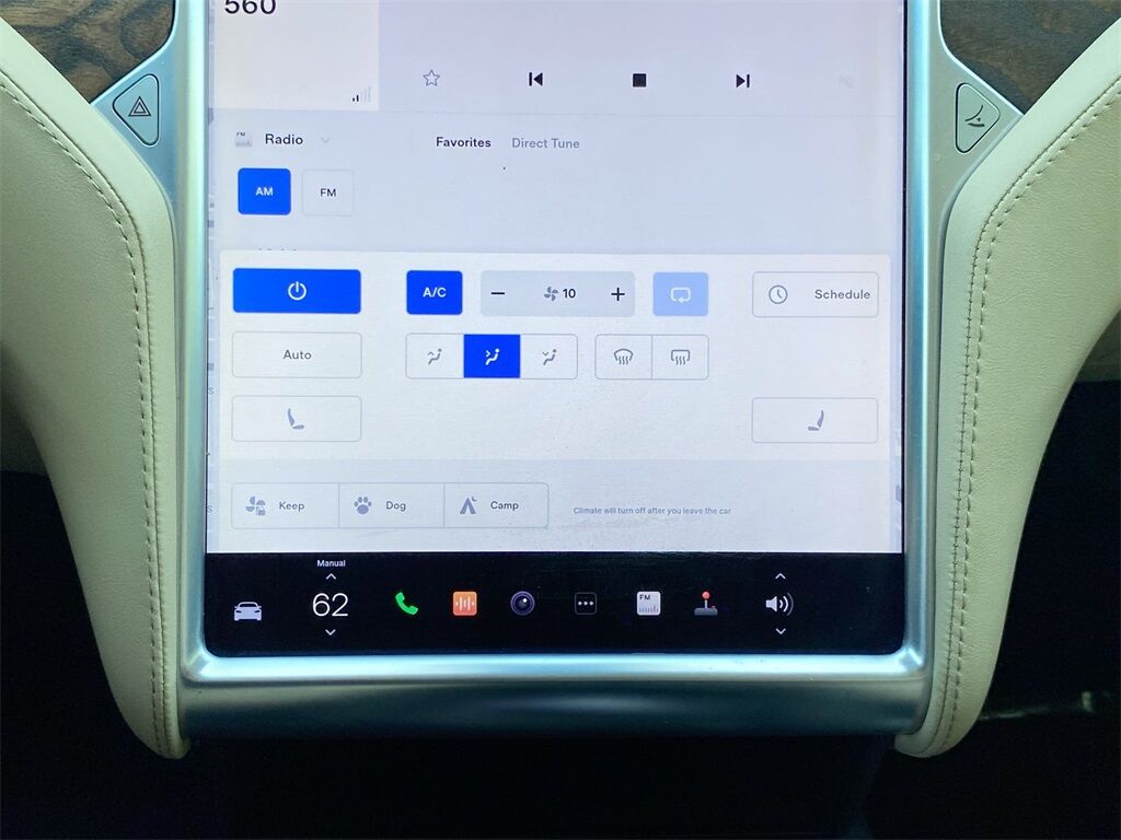 2017 Tesla Model S 90D Miramar FL