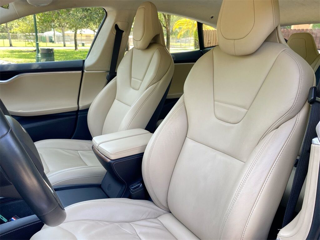 2017 Tesla Model S 90D Miramar FL